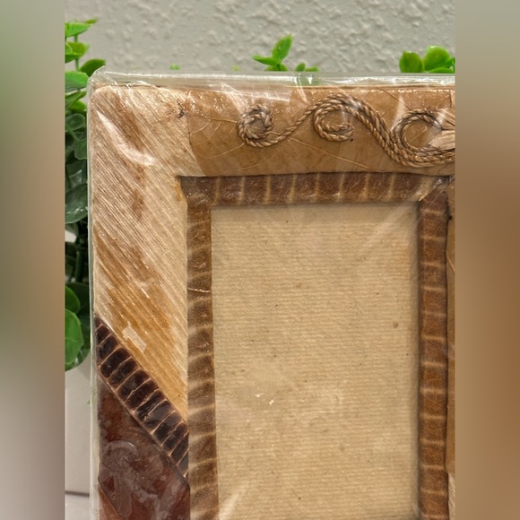 Vintage Handmade Photo Frame  NEW - Picture 5 of 6